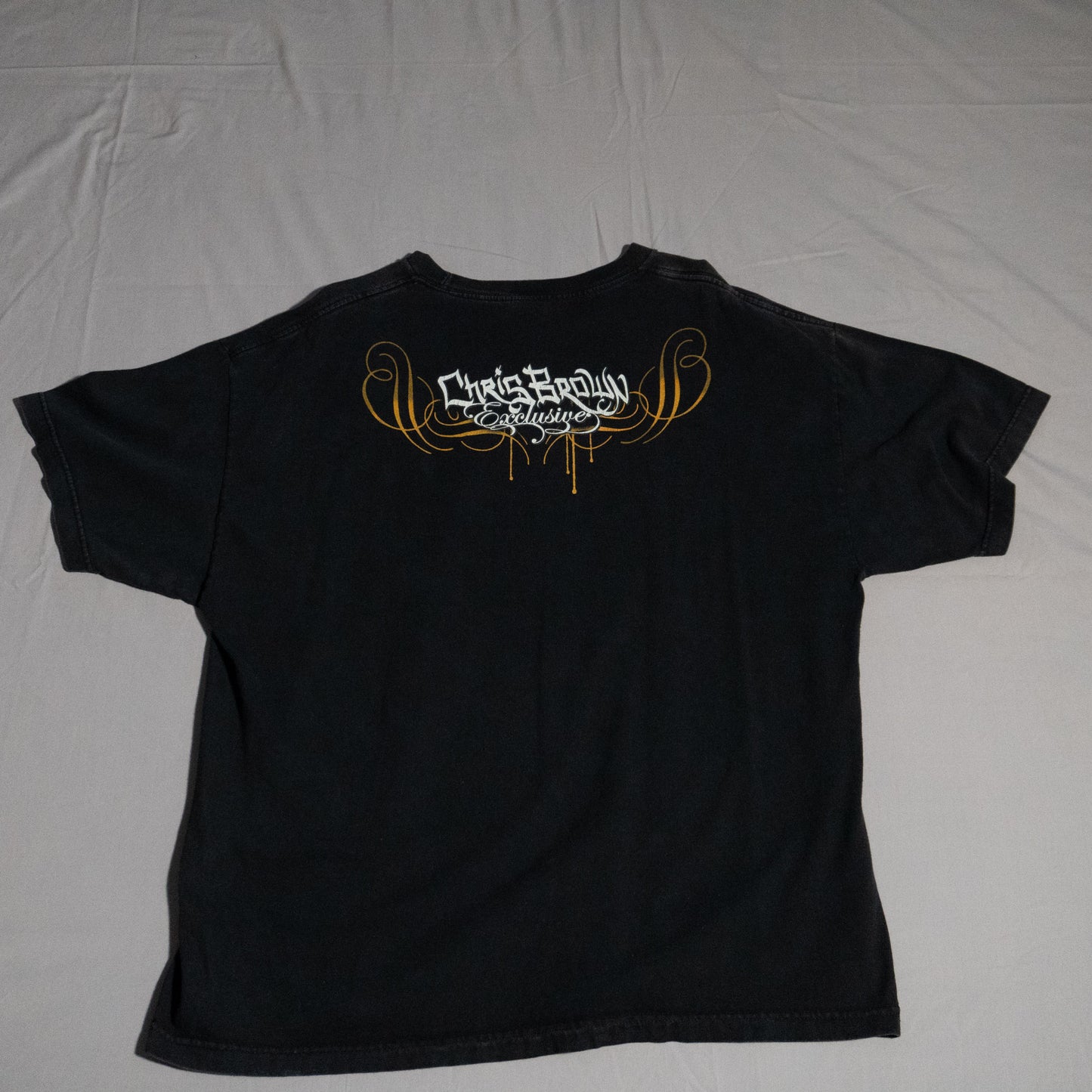 Chris Brown Exclusive T-Shirt 2XL