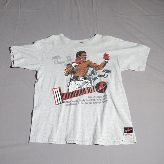 90s Muhammad Ali T-Shirt L