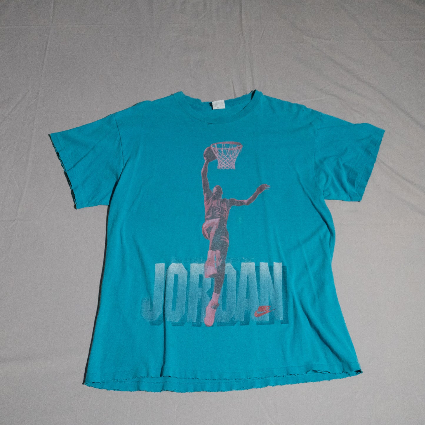 Nike Michael Jordan Dunk T-Shirt L