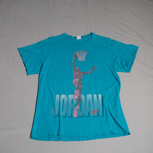 Nike Michael Jordan Dunk T-Shirt L