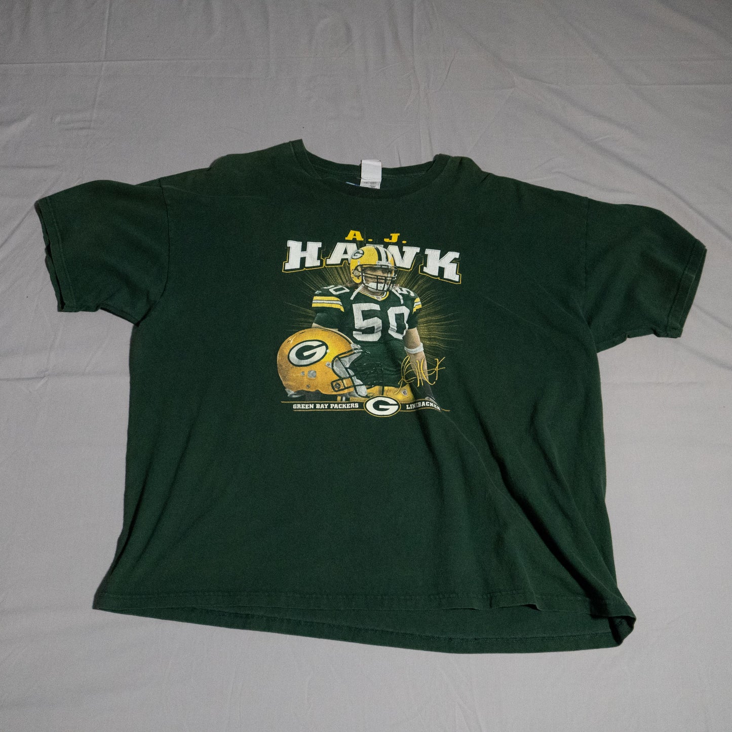 Packers AJ Hawk NFL T-Shirt XL