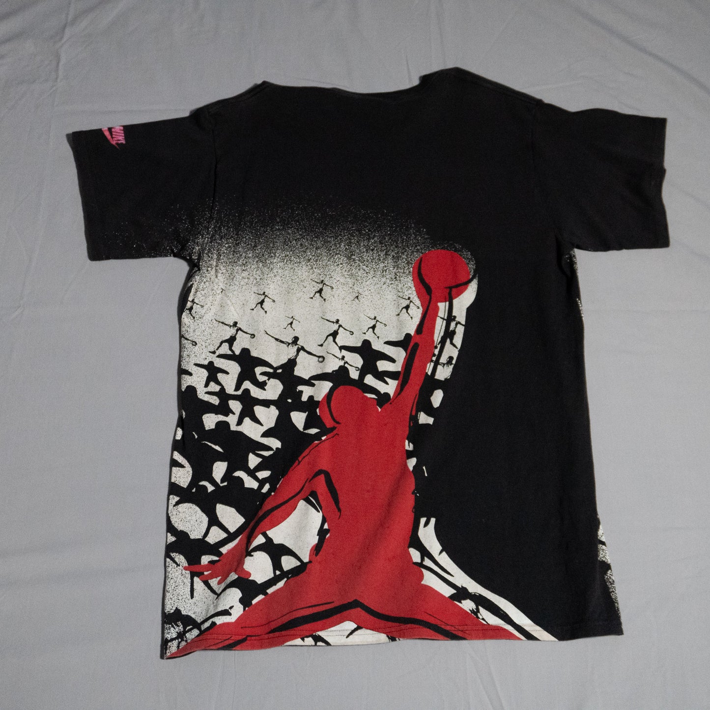 90s Nike Jordan Wrap-Around T-Shirt L/XL