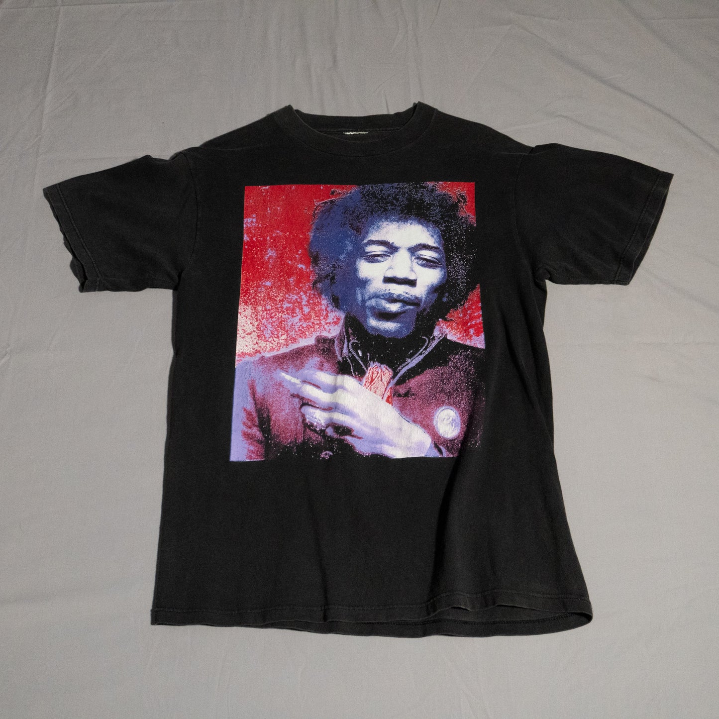 90s Jimi Hendrix T-Shirt XL