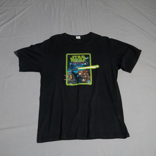 90s Star Wars Japanese Anime T-Shirt