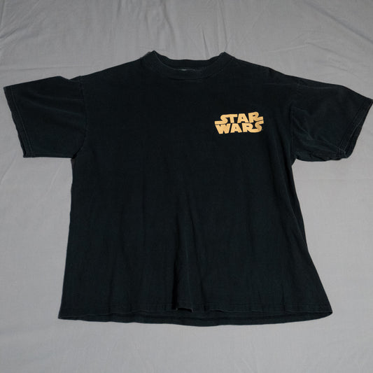 90s Star Wars Tusken Raider 90s T-Shirt L