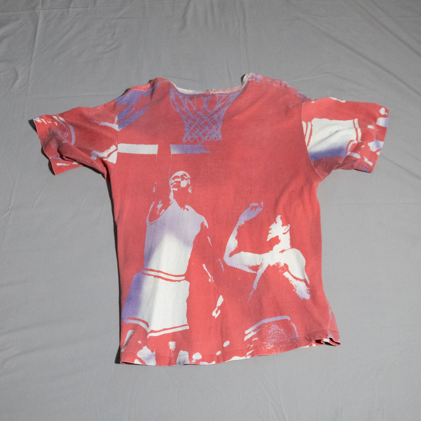 80s Michael Jordan Nike AOP T-Shirt L