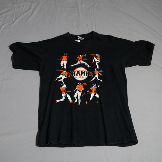 San Francisco Giants MLB T-Shirt L